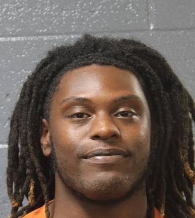 Mugshot of Christian Johnson