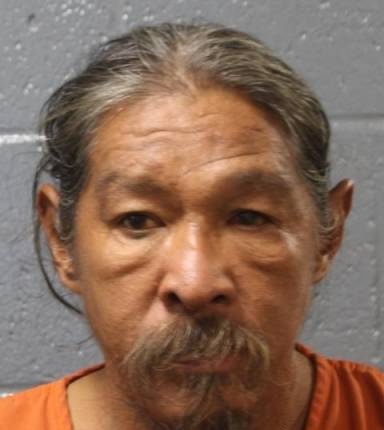 Mugshot of Christian Johnson