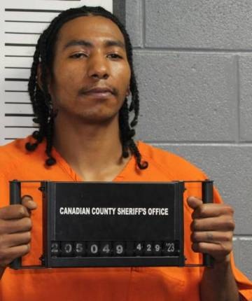 Christian LittleThunder mugshot