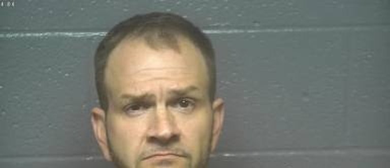 Mugshot of Christian Rafford