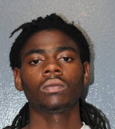 Mugshot of Christian Stripling