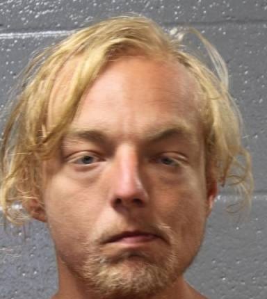 Mugshot of Christian Tackett