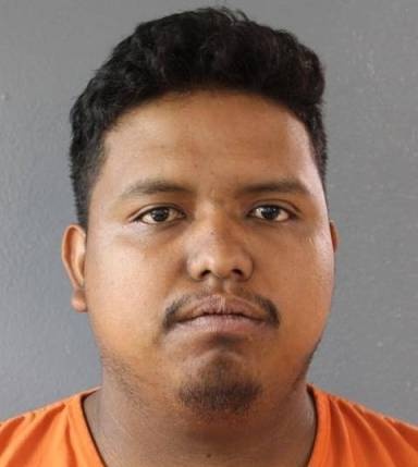 Mugshot of Christian Vazquez-Martinez