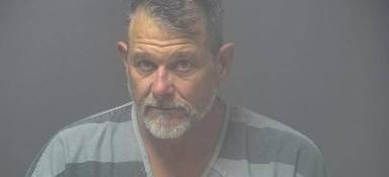 Christopher Adams mugshot