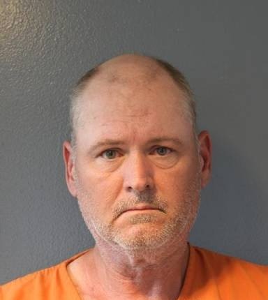 Mugshot of Christopher Amanis