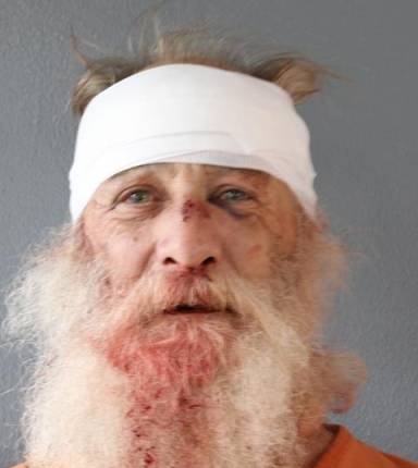 Mugshot of Christopher Arnold