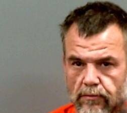 Christopher Barnes mugshot