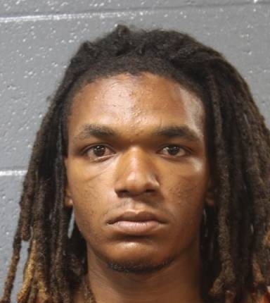 Mugshot of Christopher Bennett