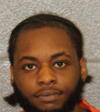 Christopher Bennett mugshot
