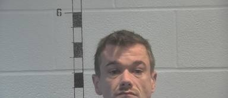 Christopher Carter mugshot