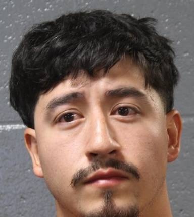 Mugshot of Christopher Castillo