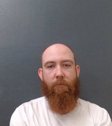 Christopher Cawthon mugshot