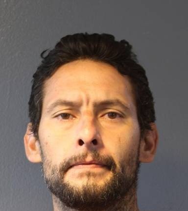 Mugshot of Christopher Cortez