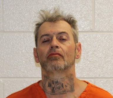 Christopher Crowell mugshot