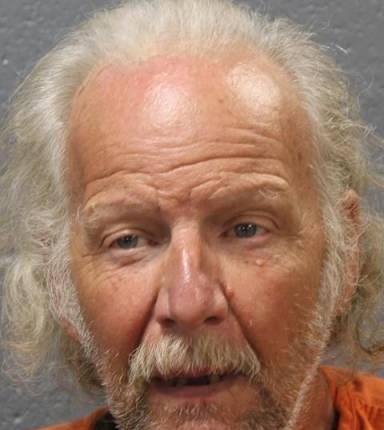 Mugshot of Christopher Daringer