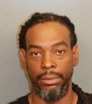 Christopher Davidson mugshot