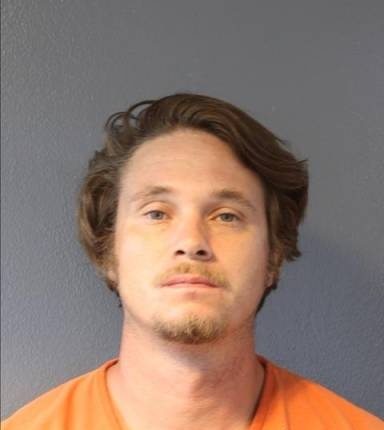 Mugshot of Christopher Denelsbeck