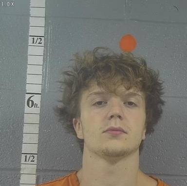 Christopher Ferguson mugshot