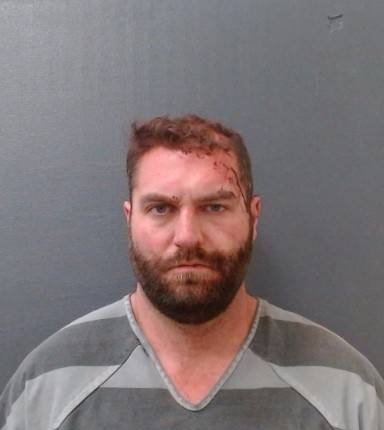 Christopher Grefsrud mugshot