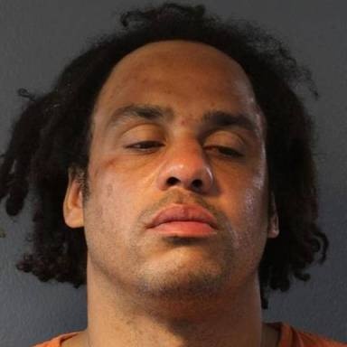 Mugshot of Christopher Harris