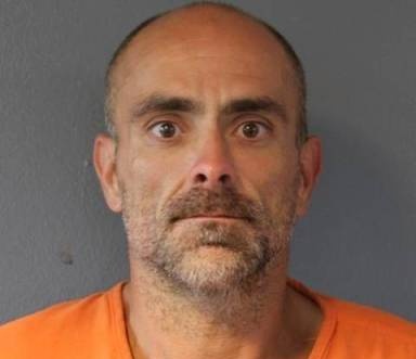 Mugshot of Christopher Johnson