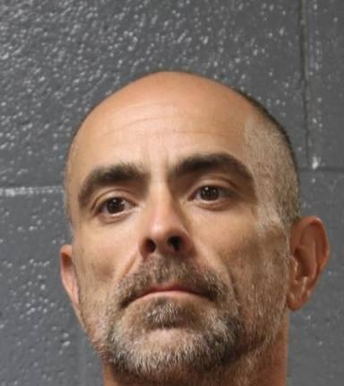 Mugshot of Christopher Johnson