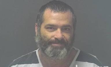 Christopher Johnson mugshot