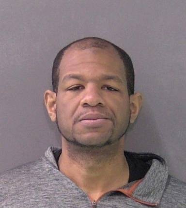 Christopher Jones mugshot