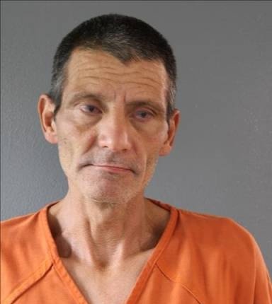 Mugshot of Christopher King