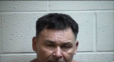Christopher Lonechief mugshot