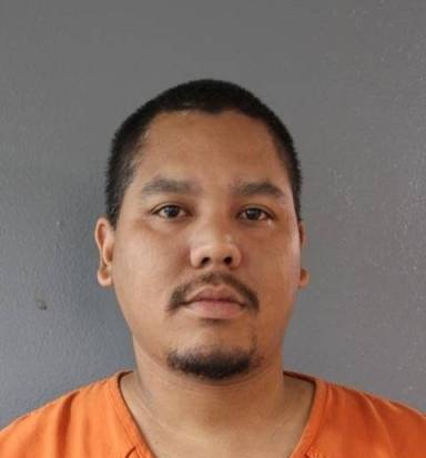 Mugshot of Christopher Lovelace