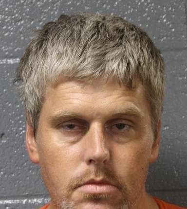 Mugshot of Christopher Luckert