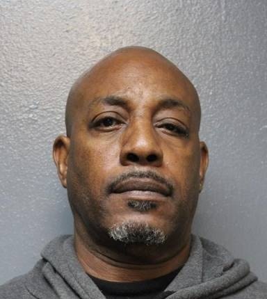 Mugshot of Christopher Mapp