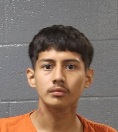 Mugshot of Christopher Martinez