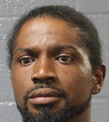 Mugshot of Christopher McCoy