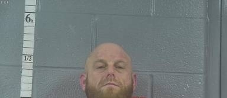 Christopher Monday mugshot