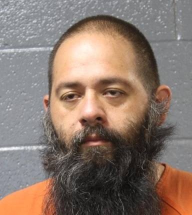 Mugshot of Christopher Montez