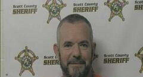 Christopher Morton mugshot