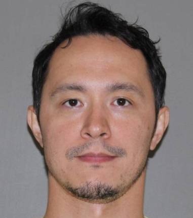 Christopher Moye mugshot