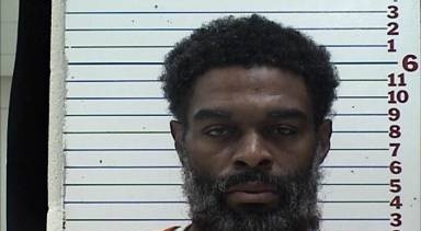 Christopher Nettles mugshot