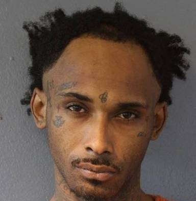 Mugshot of Christopher Shells