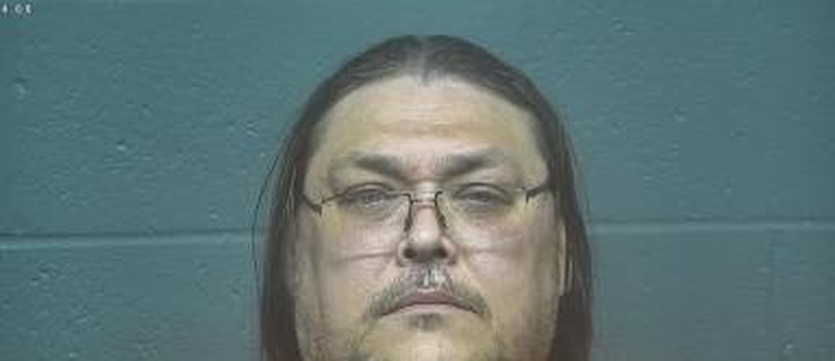 Mugshot of Christopher Singleton