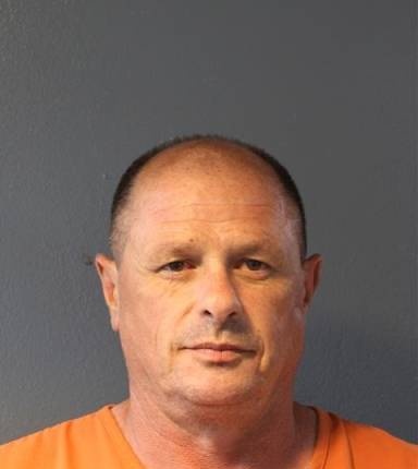 Mugshot of Christopher Stafford