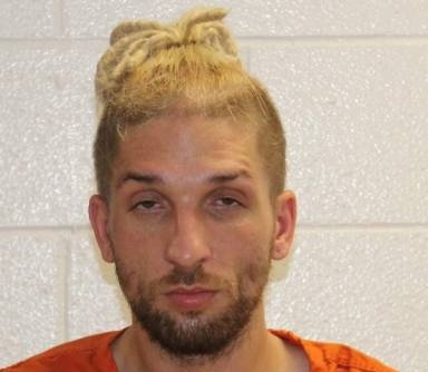 Christopher Stamper mugshot