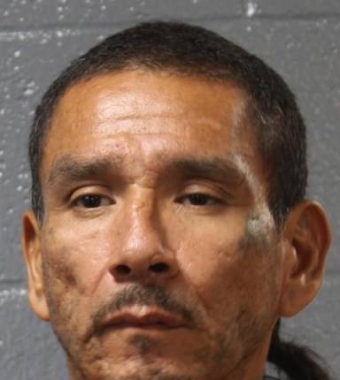 Mugshot of Christopher Starr