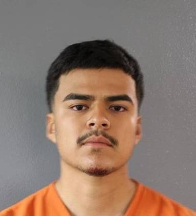 Mugshot of Christopher Trejo-Saldana