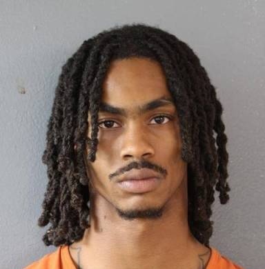 Mugshot of Christopher Upchurch