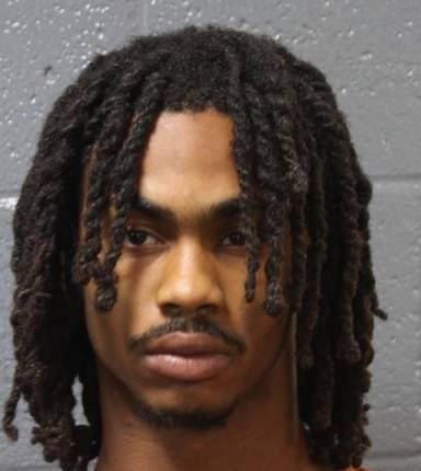 Mugshot of Christopher Upchurch