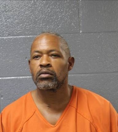 Mugshot of Christopher Wade