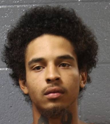 Mugshot of Christopher Ward